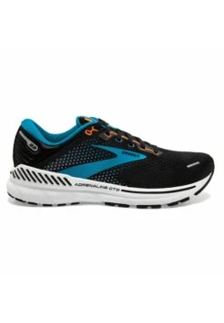 BROOKS Adrenaline Gts 22 - Zapatillas De Running Estables - Black/Blue/Orange