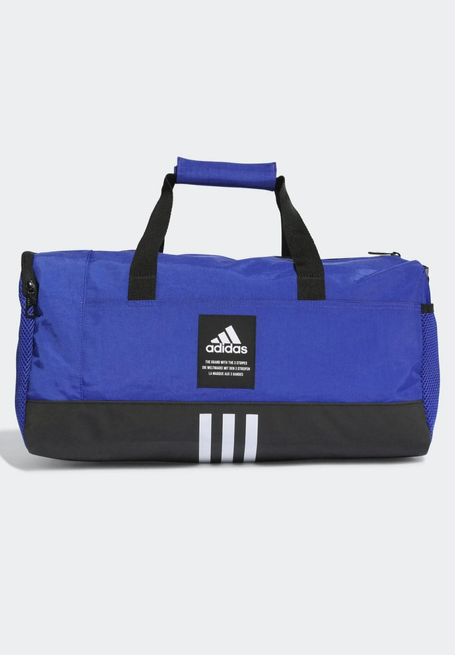ADIDAS PERFORMANCE 4Athlts Duffel Small - Bolsa De Deporte - Lucid Blue/Black 7 ADIDAS PERFORMANCE 4Athlts Duffel Small - Bolsa De Deporte - Lucid Blue/Black - Imagen 7