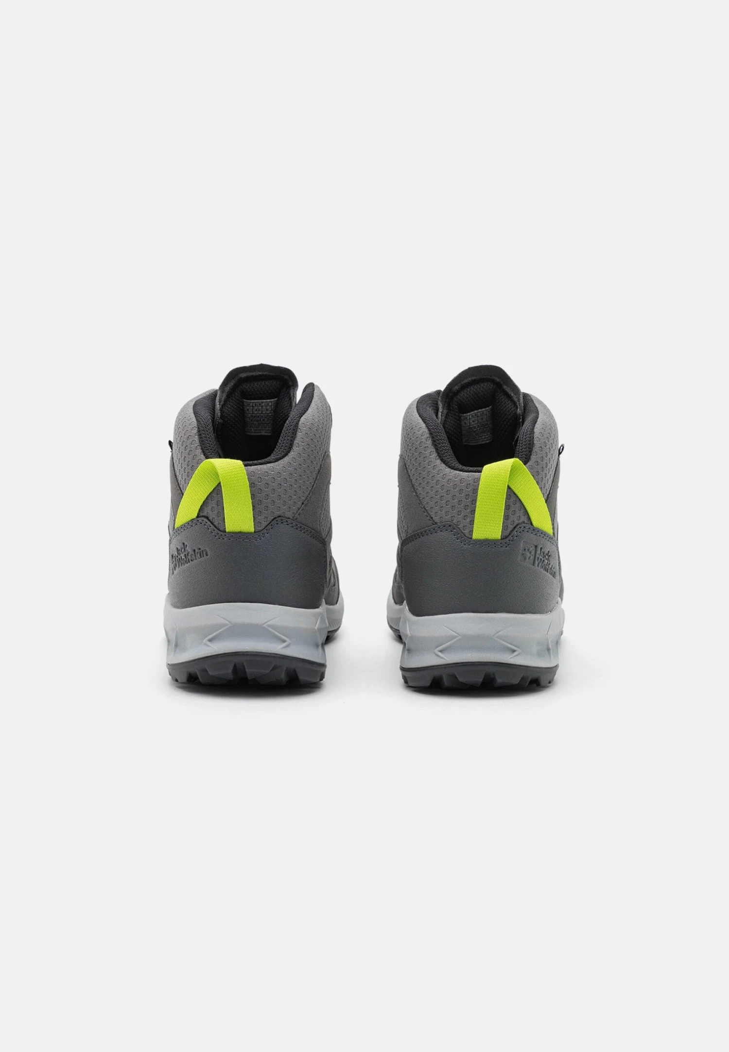 Jack Wolfskin Woodland 2 Texapore Mid - Zapatillas De Senderismo - Pebble Grey 3 Jack Wolfskin Woodland 2 Texapore Mid - Zapatillas De Senderismo - Pebble Grey - Imagen 3