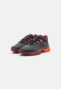 Lacoste Sport Ultra Cc - Zapatillas De Tenis Para Tierra Batida - Black/Burgundy -ADIDAS PERFORMANCE Ventas 04f7409801c343cb8ec80cdf616f0bc5