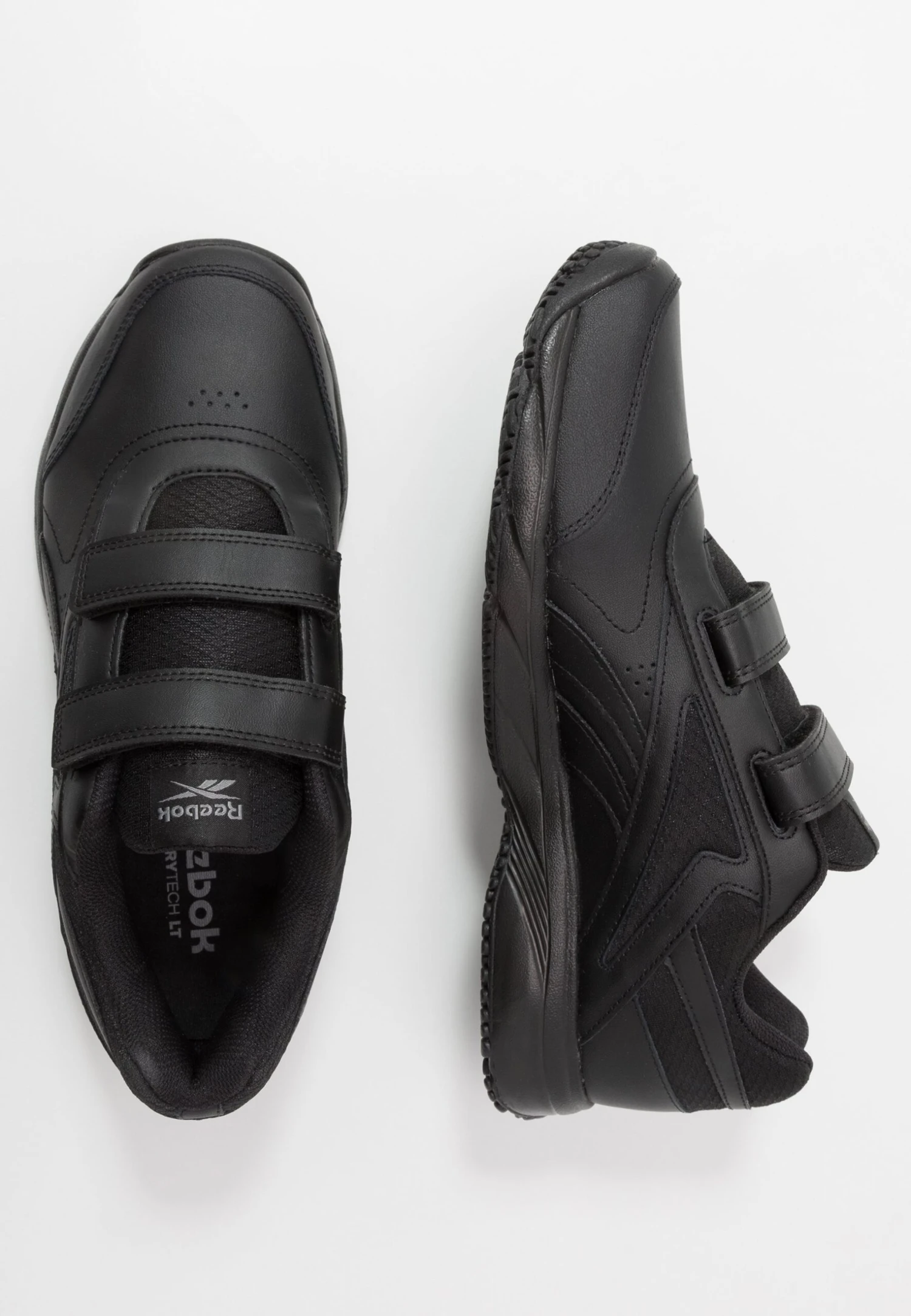 Reebok Work N Cushion 4.0 Kc - Zapatillas Para Caminar - Black/Cold Grey 2 Reebok Work N Cushion 4.0 Kc - Zapatillas Para Caminar - Black/Cold Grey - Imagen 2