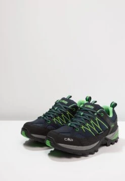 CMP Rigel Low Trekking Shoes Wp - Zapatillas De Senderismo - Blue -ADIDAS PERFORMANCE Ventas 069346529d684cf5ad720cefc7c2f12f