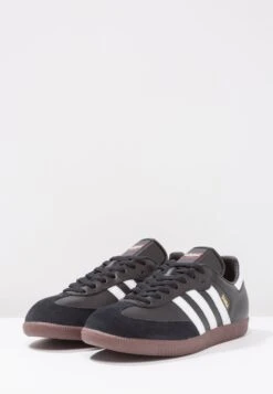 ADIDAS PERFORMANCE Samba - Botas De Fútbol Sin Tacos - Black/Run White -ADIDAS PERFORMANCE Ventas 06e4468079f44234a404579ec6984f6d