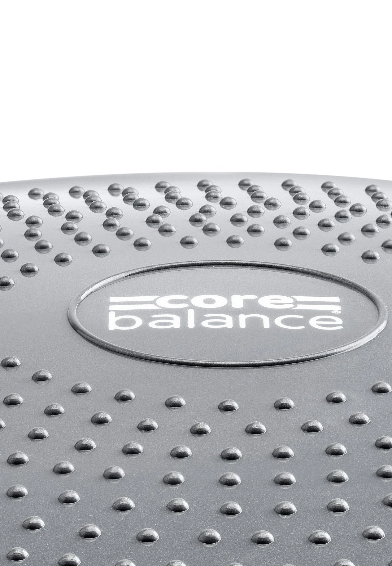 Inflatable Wobble Cushion Stability - Fitness/Yoga - Grey 2 Inflatable Wobble Cushion Stability - Fitness/Yoga - Grey - Imagen 2