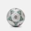 ADIDAS PERFORMANCE Messi Club Unisex - Balón De Fútbol - Silver-Coloured/Core Black/Bliss Blue