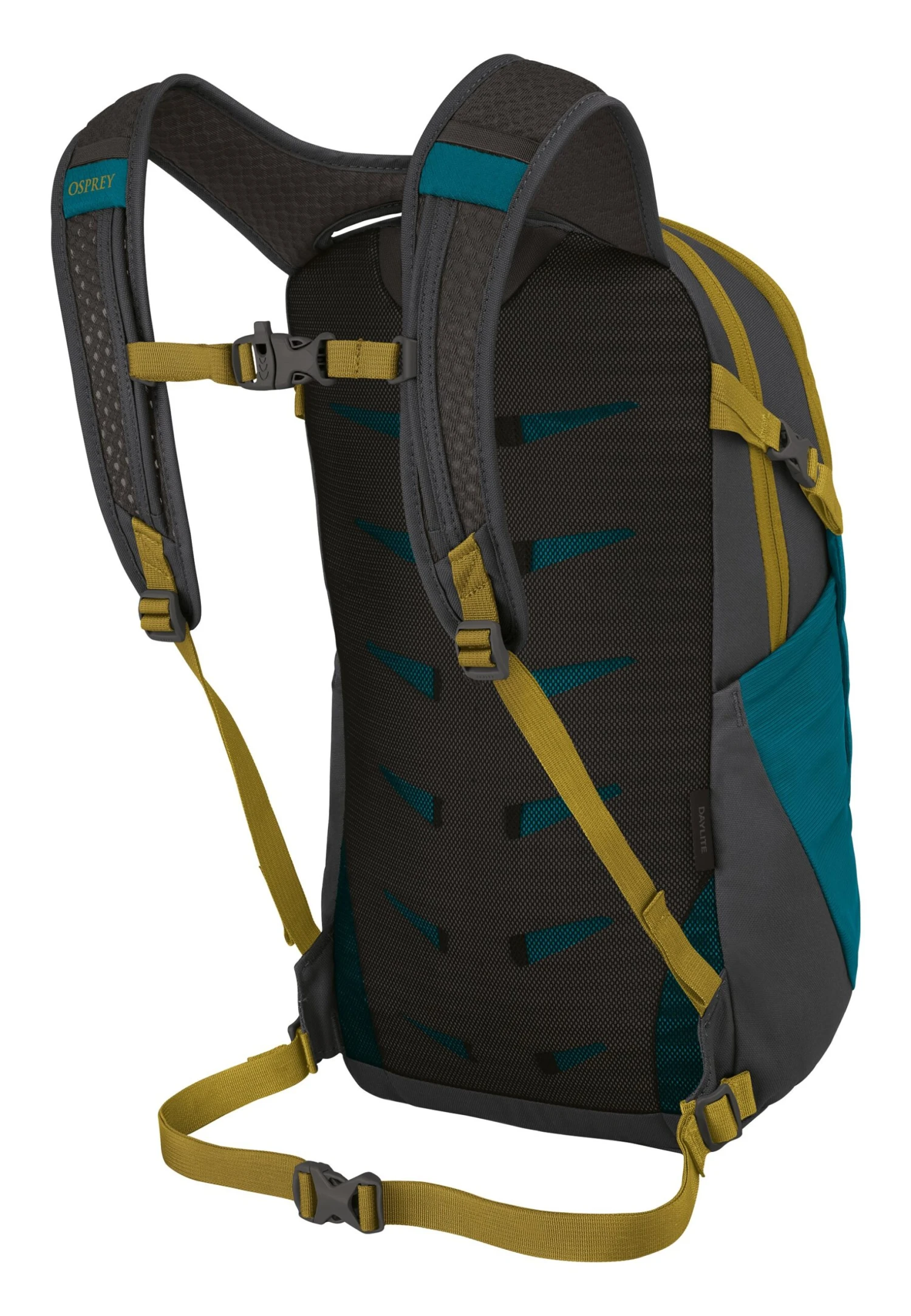 Osprey Daylite - Mochila - Deep Peyto Green Tunnel Vision 2 Osprey Daylite - Mochila - Deep Peyto Green Tunnel Vision - Imagen 2