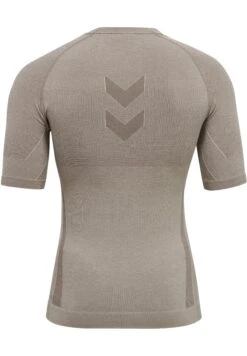 Hummel Mike - Camiseta Estampada - Chateau Gray Driftwood Melange -ADIDAS PERFORMANCE Ventas 081eb2f9366b42bf83a5e1af61c28d2b