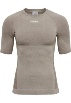 Hummel Mike - Camiseta Estampada - Chateau Gray Driftwood Melange -ADIDAS PERFORMANCE Ventas 0880b095397c48a38d2fe3a0d0c297d1