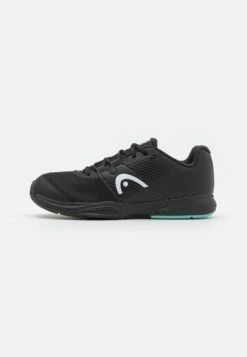 Head Revolt Court - Zapatillas De Tenis Para Todas Las Superficies - Black/Teal