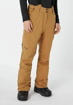 Protest Miikka - Pantalones De Esquí - Fudgecamel