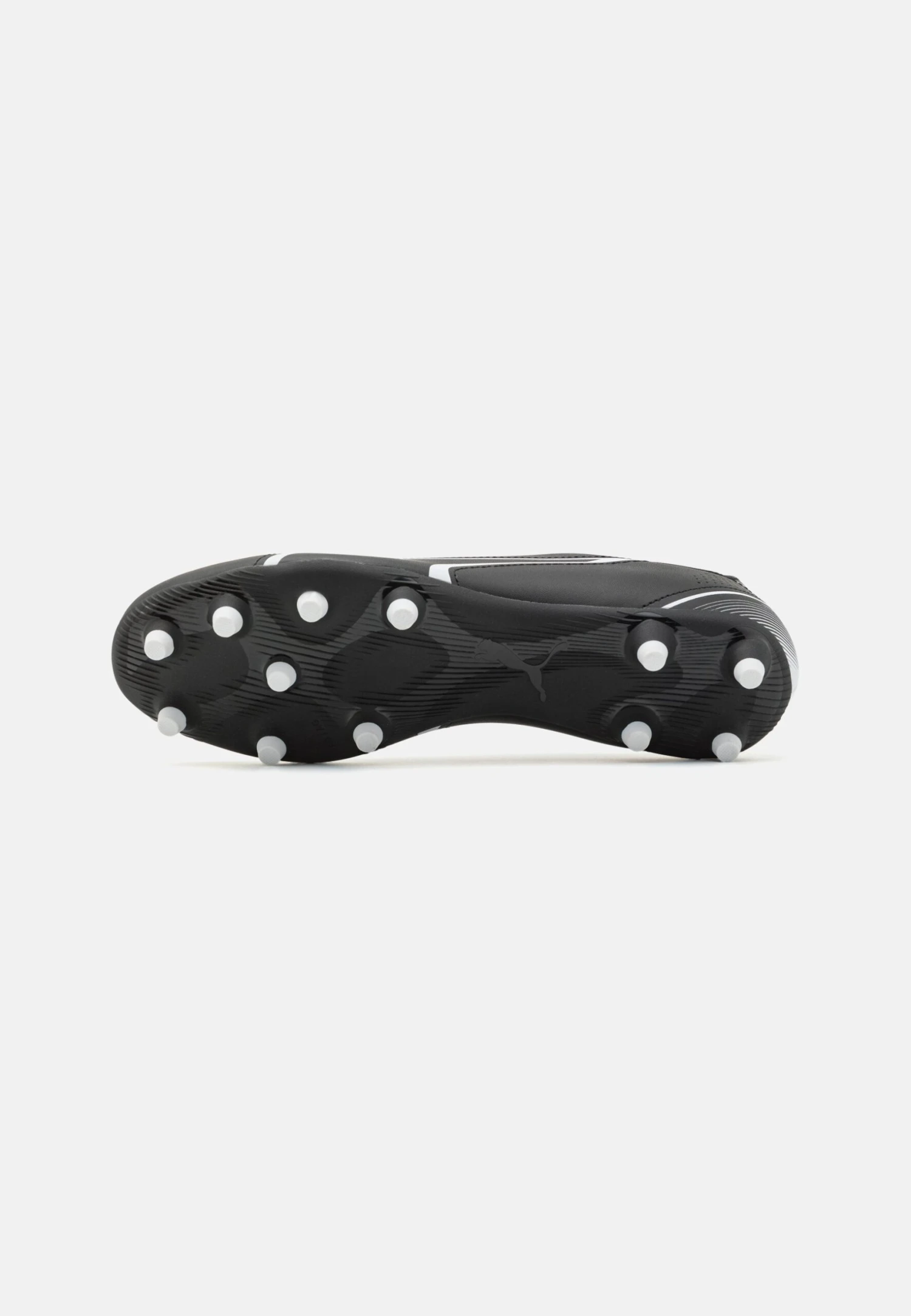 Puma Vitoria Fg/Ag - Botas De Fútbol Con Tacos - Black/White 5 Puma Vitoria Fg/Ag - Botas De Fútbol Con Tacos - Black/White - Imagen 5