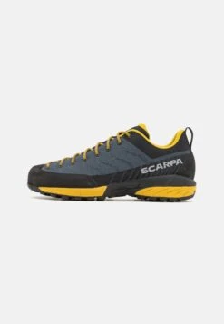 Scarpa Mescalito Planet - Zapatillas De Senderismo - Gray/Curry