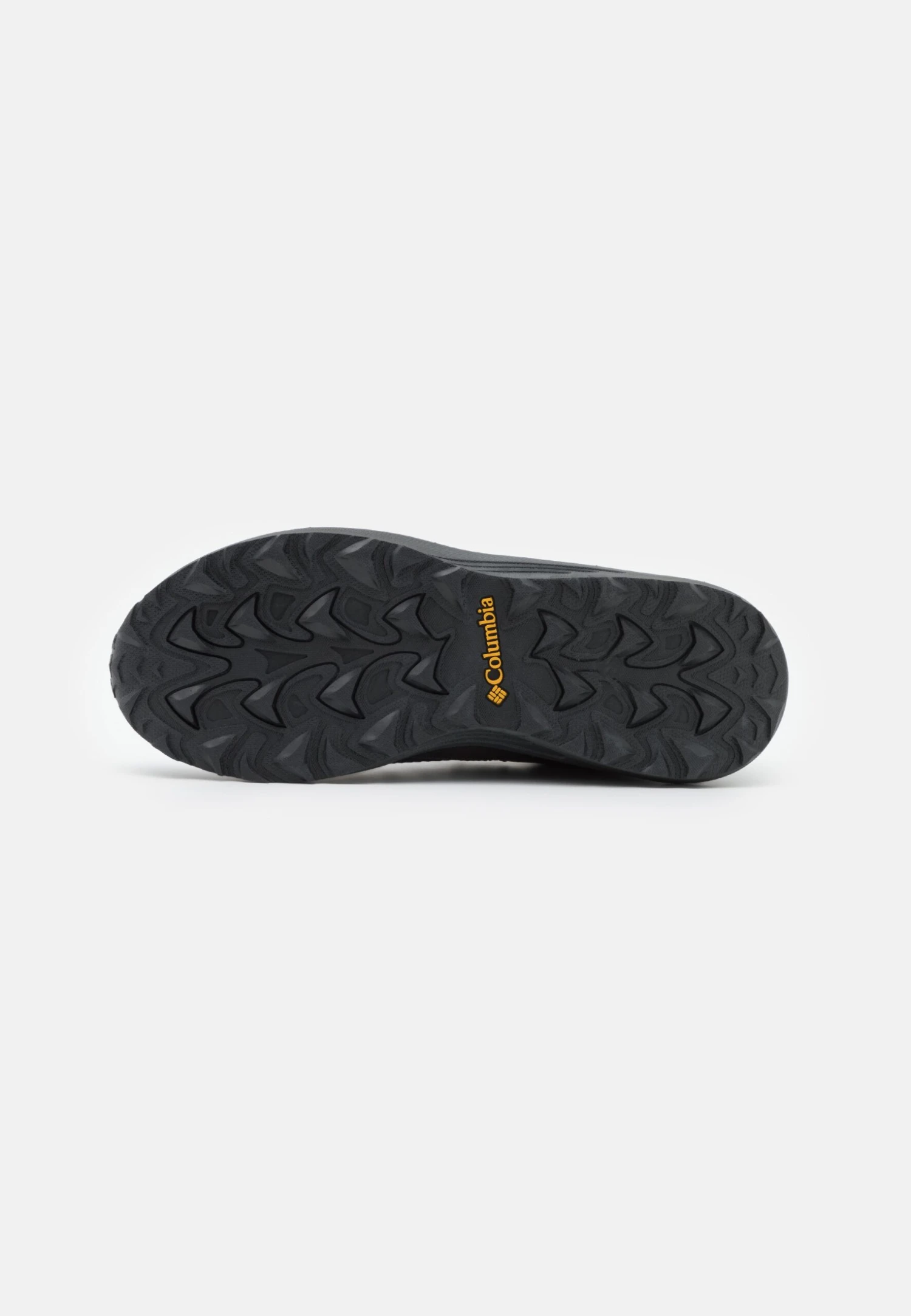 Columbia Trailstorm Waterproof - Zapatillas De Senderismo - Dark Grey/Bright Gold 5 Columbia Trailstorm Waterproof - Zapatillas De Senderismo - Dark Grey/Bright Gold - Imagen 5