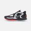 Nike Performance Kyrie Low 5 - Zapatillas De Baloncesto - Black/White/Chile Red