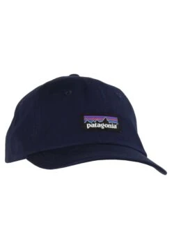 Patagonia P6 Label Trad- Gorra - Marine