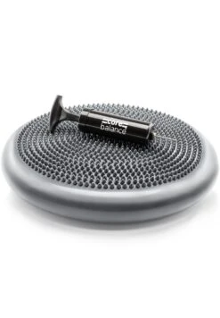 Inflatable Wobble Cushion Stability - Fitness/Yoga - Grey 9 Inflatable Wobble Cushion Stability - Fitness/Yoga - Grey -ADIDAS PERFORMANCE Ventas 0b8a872531e8482cb4f4a3c32edd88ca