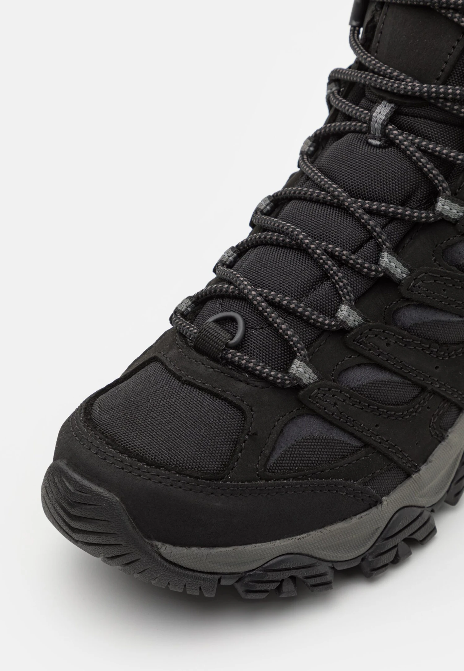 Merrell Moab 3 Apex Mid Wp - Zapatillas De Senderismo - Black 6 Merrell Moab 3 Apex Mid Wp - Zapatillas De Senderismo - Black - Imagen 6