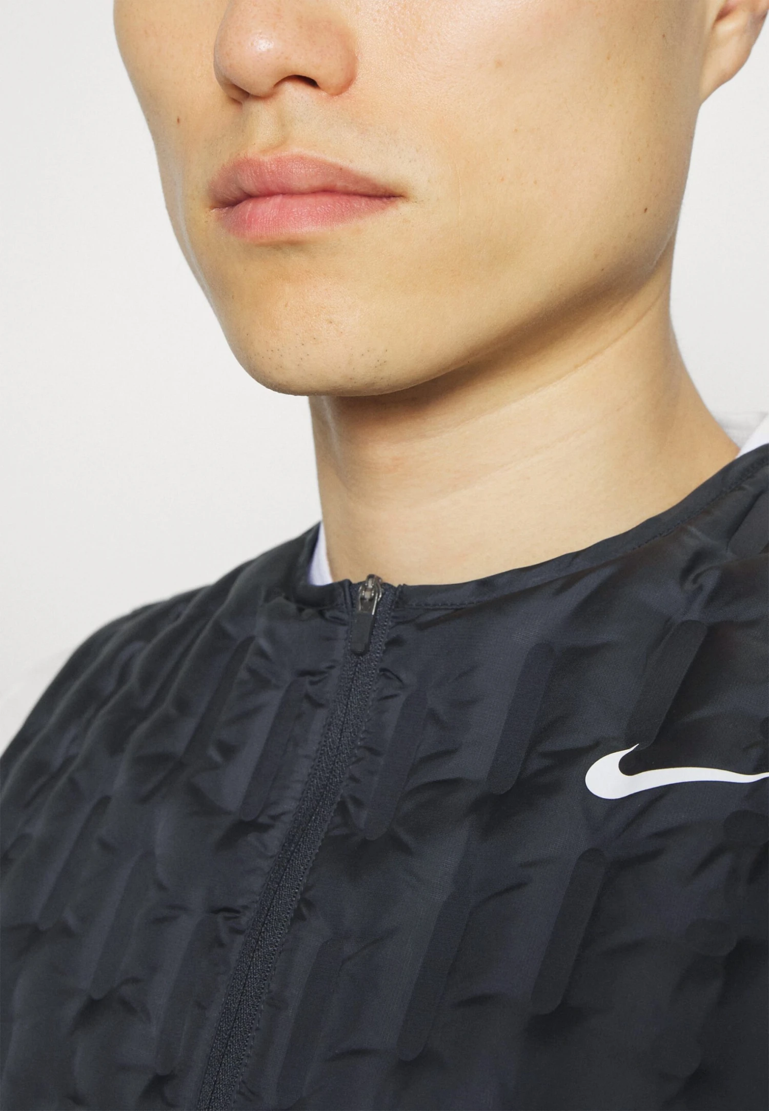 Thermafit Advantage Repel Full Zip Vest - Chaleco - Black/White 5 Thermafit Advantage Repel Full Zip Vest - Chaleco - Black/White - Imagen 5