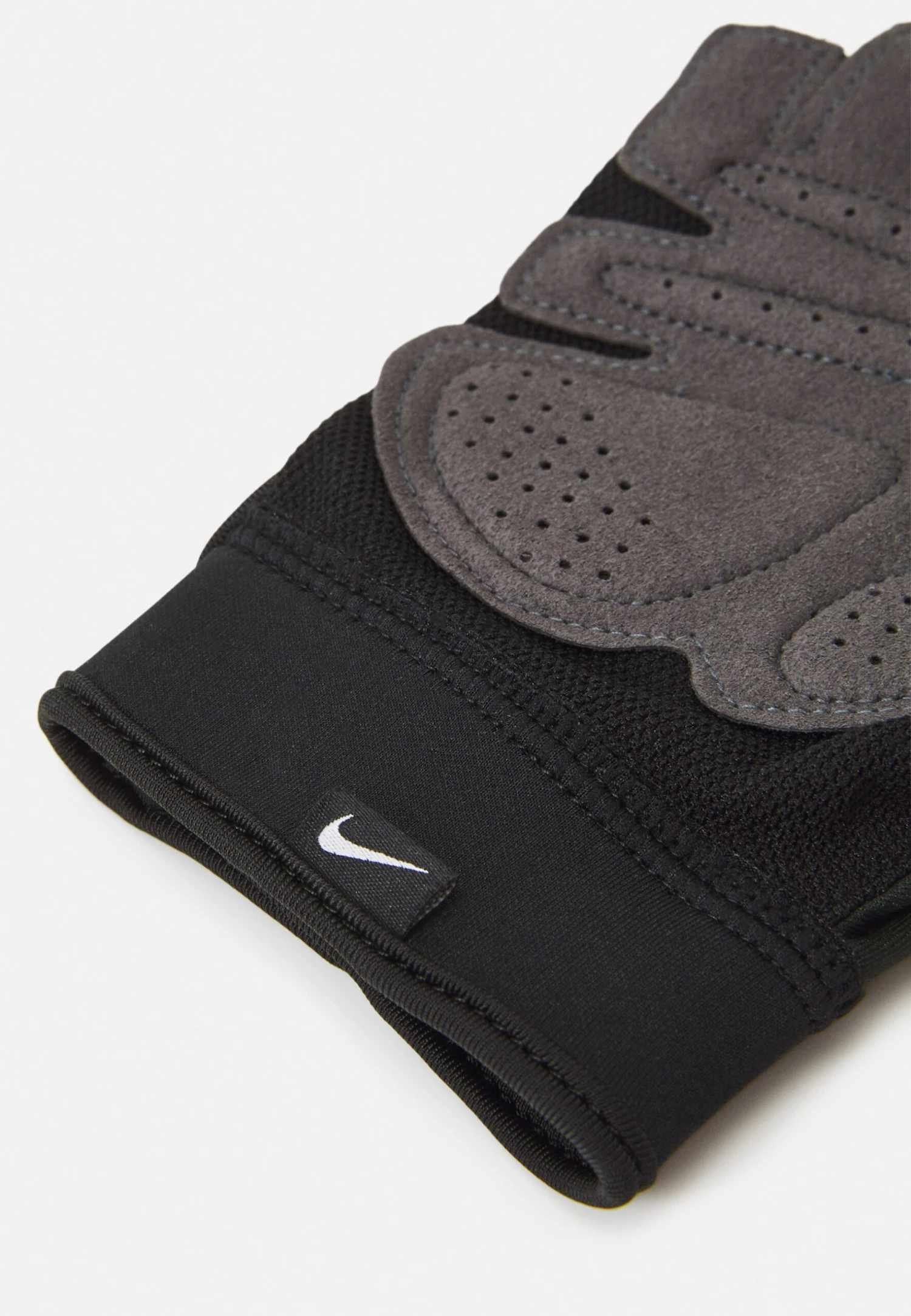 Nike Performance Ultimate Fitness Gloves Unisex - Guantes - Black/Volt/White 4 Nike Performance Ultimate Fitness Gloves Unisex - Guantes - Black/Volt/White - Imagen 4