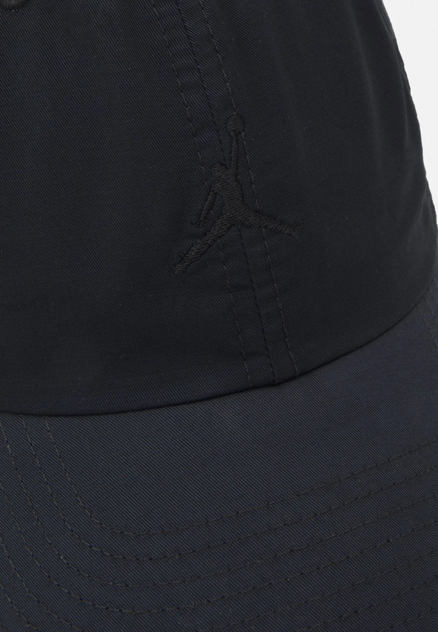 Jordan Jumpman Heritage86 - Gorra - Black 4 Jordan Jumpman Heritage86 - Gorra - Black - Imagen 4