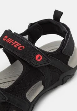 Hi-Tec Crater - Sandalias De Senderismo - Black/Grey/Red -ADIDAS PERFORMANCE Ventas 0ce2e553d4604927ae7a5de9abf97398
