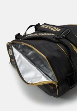 Dunlop Paletero Elite Unisex - Funda De Raqueta - Black/Gold-Coloured/Moyano -ADIDAS PERFORMANCE Ventas 0d14504f21c24d8e9976a3fa053d528f