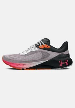 Under Armour Hovr Machina Breeze - Zapatillas De Running Neutras - Black