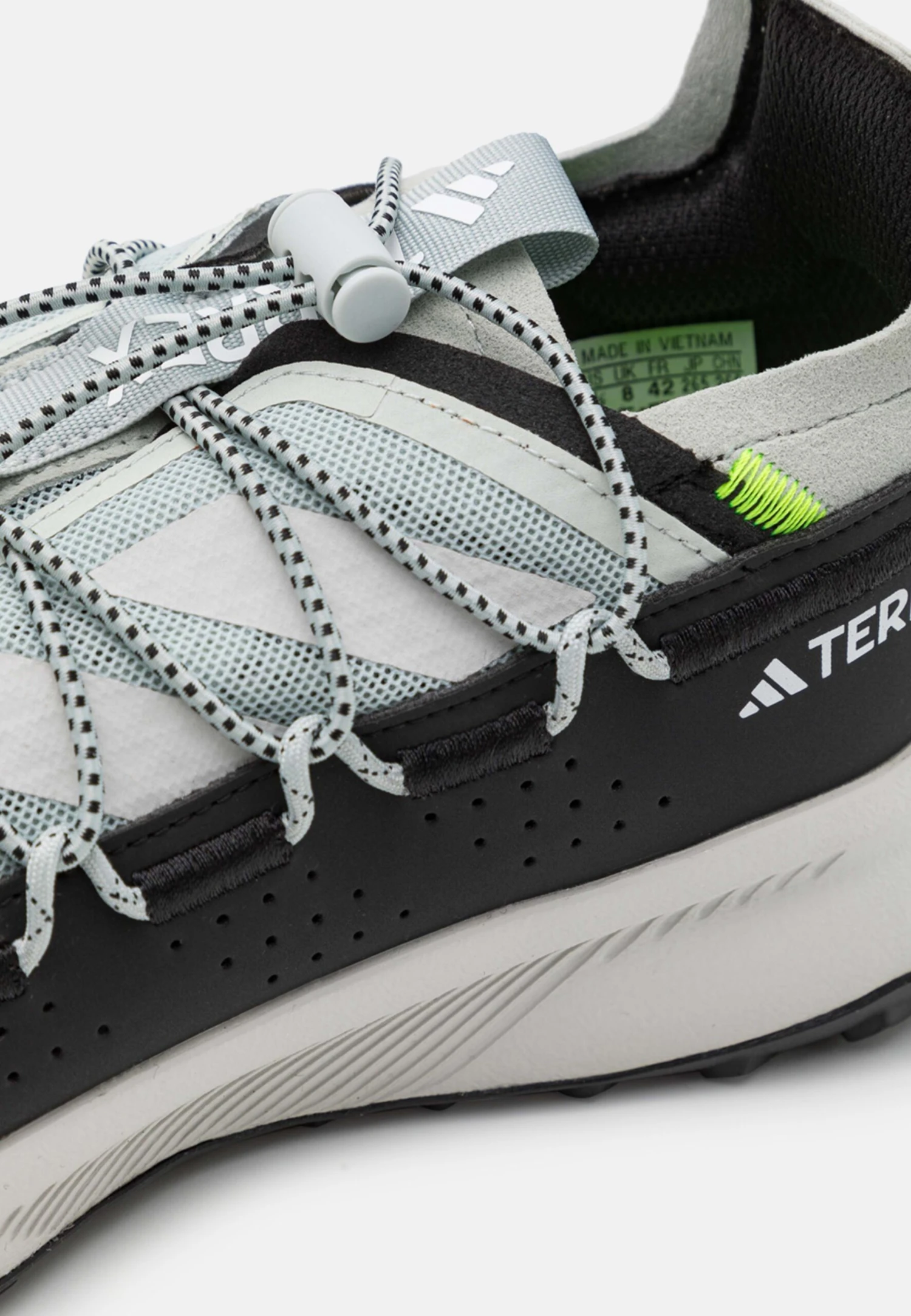 Adidas TERREX Terrex Voyager 21 Travel Shoes Unisex - Zapatillas De Senderismo - Silver/Grey One/Lucid Lemon 6 Adidas TERREX Terrex Voyager 21 Travel Shoes Unisex - Zapatillas De Senderismo - Silver/Grey One/Lucid Lemon - Imagen 6