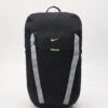 Nike Performance Hike Unisex - Mochila - Black/Particle Grey/Atomic Green