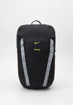 Nike Performance Hike Unisex - Mochila - Black/Particle Grey/Atomic Green