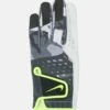 Nike Performance Tech Extreme Golf Glove - Guantes - Anthracite/White/Volt
