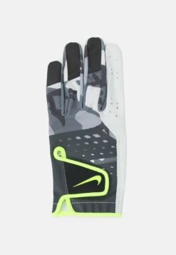 Nike Performance Tech Extreme Golf Glove - Guantes - Anthracite/White/Volt