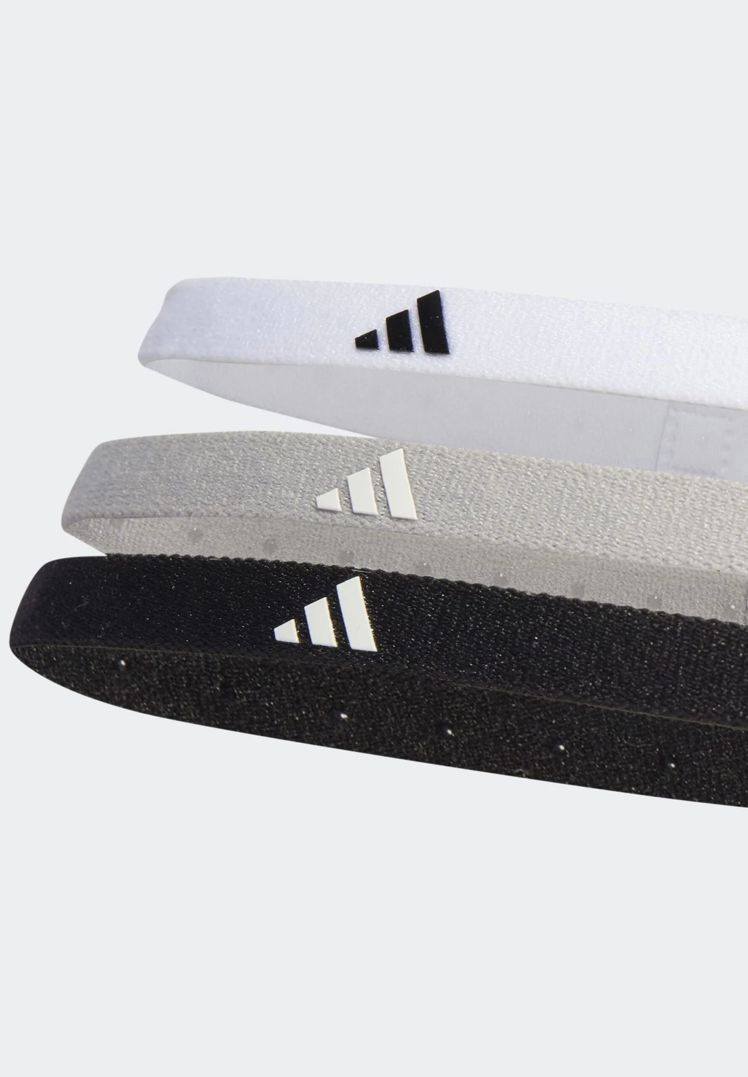 ADIDAS PERFORMANCE 3-Pack - Otros Accesorios - Black/Grey Two/White 2 ADIDAS PERFORMANCE 3-Pack - Otros Accesorios - Black/Grey Two/White - Imagen 2