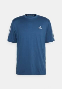 ADIDAS PERFORMANCE Tee - Fitness/Yoga - Legend Ink/Steel -ADIDAS PERFORMANCE Ventas 12ac74bea57048d5bd33c65059bd497d
