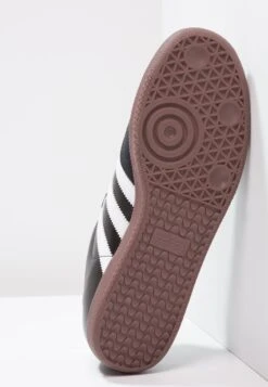 ADIDAS PERFORMANCE Samba - Botas De Fútbol Sin Tacos - Black/Run White -ADIDAS PERFORMANCE Ventas 13779a94d540444296dd274553b64df0
