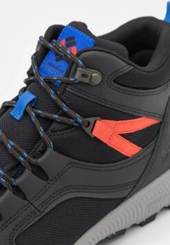 Columbia Re-Peak Mid - Zapatillas De Senderismo - Black/Spicy -ADIDAS PERFORMANCE Ventas 13a6c4a438fd4e96bfc677fd4657acd2