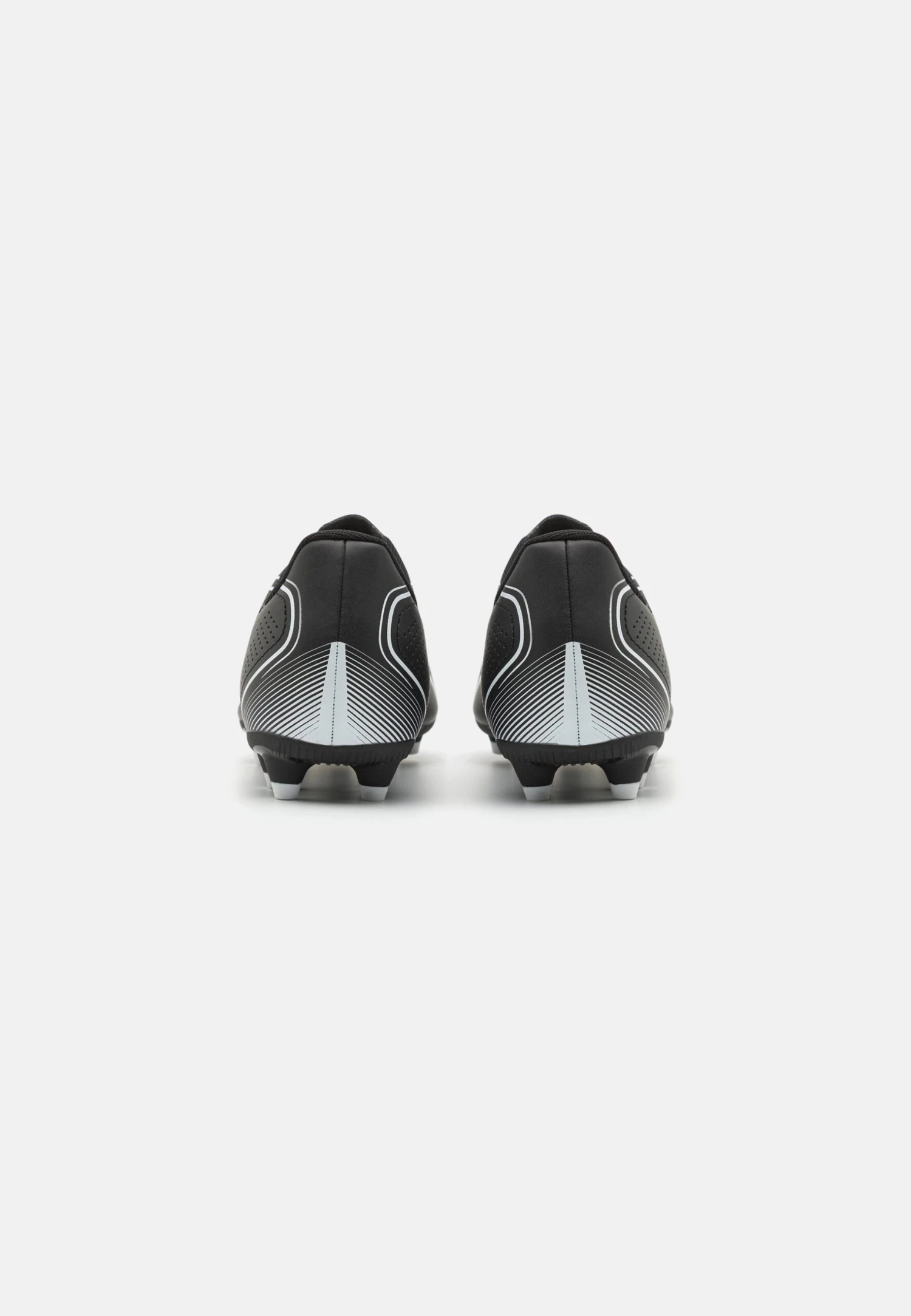 Puma Vitoria Fg/Ag - Botas De Fútbol Con Tacos - Black/White 3 Puma Vitoria Fg/Ag - Botas De Fútbol Con Tacos - Black/White - Imagen 3