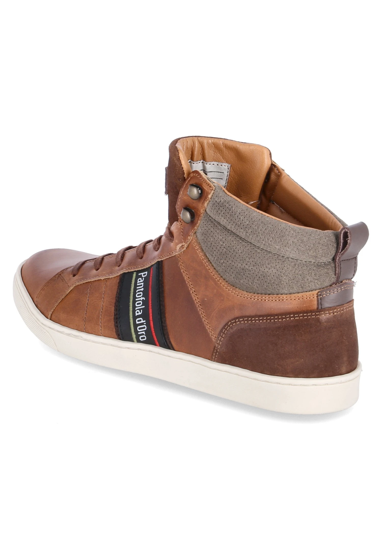 Pantofola D'Oro Laceno - Zapatillas Para Caminar - Tortoise Shell 6 Pantofola D'Oro Laceno - Zapatillas Para Caminar - Tortoise Shell - Imagen 6