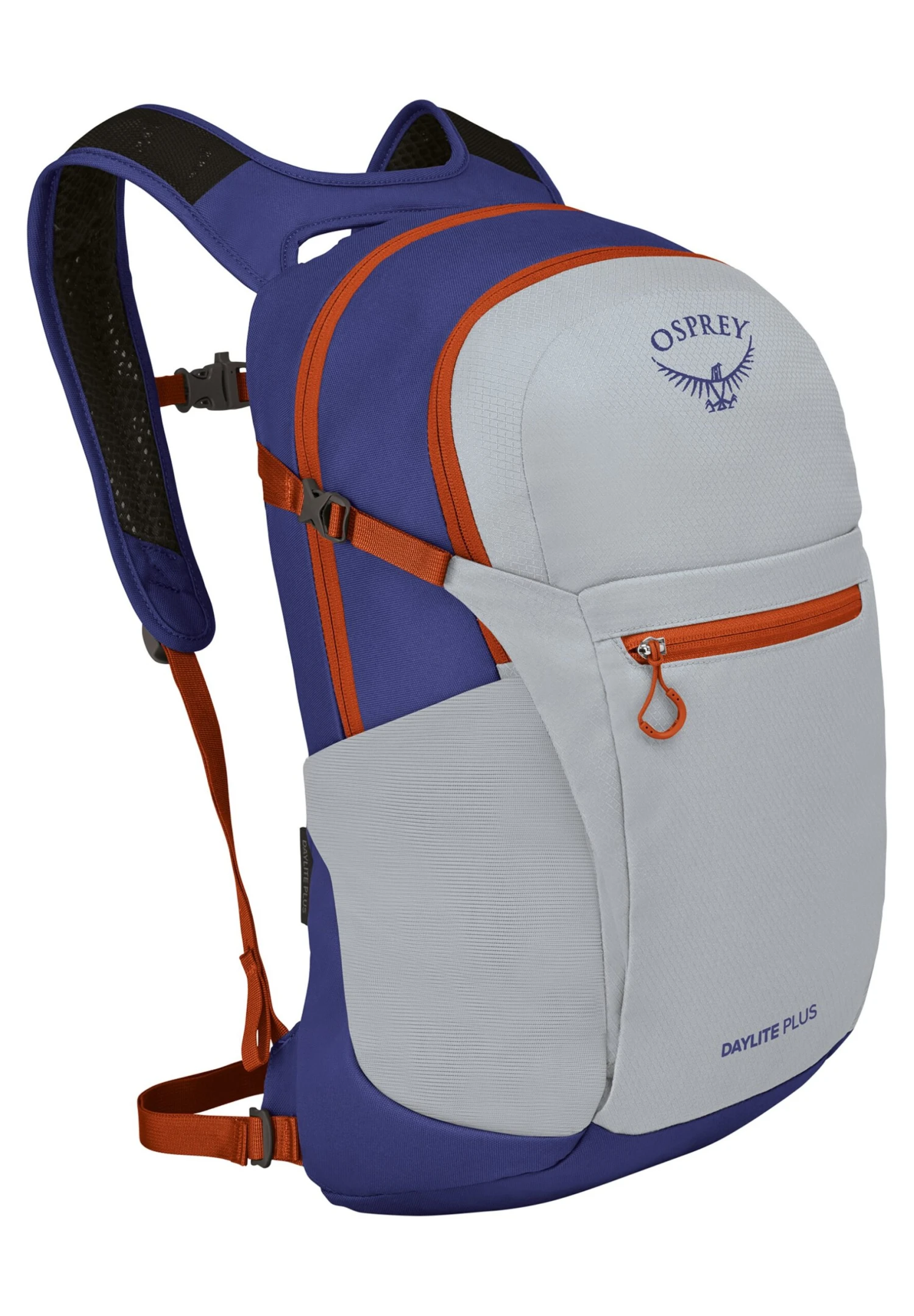 Osprey Daylite Plus - Mochila - Silver Lining/Blueberry 1 Osprey Daylite Plus - Mochila - Silver Lining/Blueberry