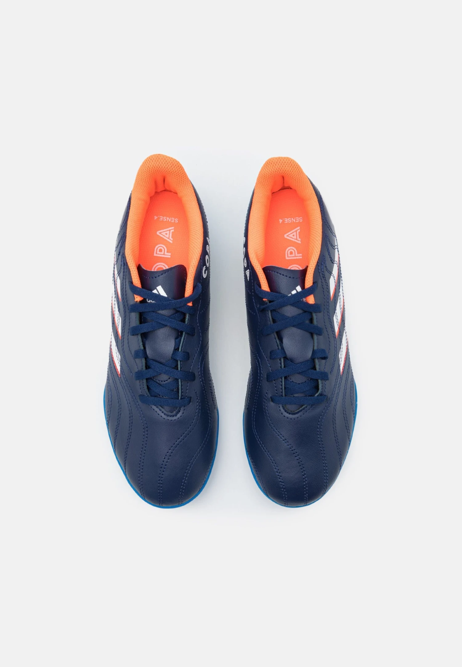 ADIDAS PERFORMANCE Copa Sense.4 Tf - Botas De Fútbol Multitacos - Team Navy Blue/Footwear White/Blue Rush 4 ADIDAS PERFORMANCE Copa Sense.4 Tf - Botas De Fútbol Multitacos - Team Navy Blue/Footwear White/Blue Rush - Imagen 4
