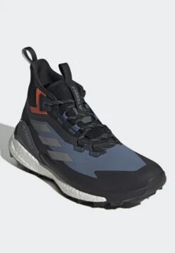 ADIDAS PERFORMANCE Terrex Free Hiker 2 Gtx - Zapatillas De Senderismo -Steel Grey/Impact Orange -ADIDAS PERFORMANCE Ventas 1a72d9d537fa4910ae61e41b4c8d2862
