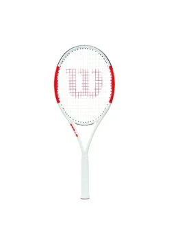 Wilson Six One Lite Neu Besaitet - Raqueta De Tenis - Red
