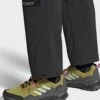 ADIDAS PERFORMANCE Terrex Ax4 Gtx - Zapatillas De Senderismo - Green -ADIDAS PERFORMANCE Ventas 1e5058eaa90d4ff58ab68cf0645be2c5