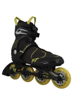 K2 F.I.T. Boa Sportgeräte - Patines En Línea - Grey Mustard