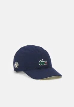 Lacoste Sport Tennis Rg - Gorra - Navy Blue/Vahine