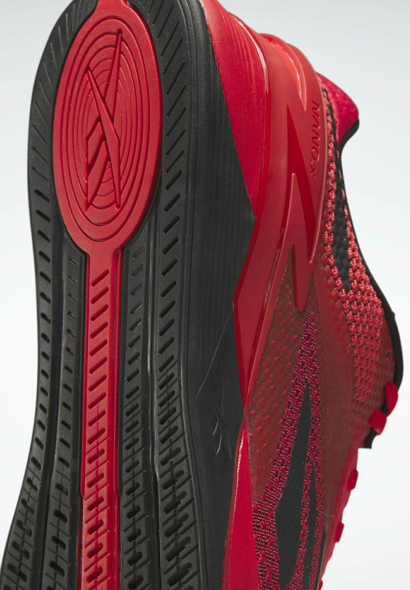 Reebok Nano X3- Zapatillas De Running Estables - Vector Red Core Black 8 Reebok Nano X3- Zapatillas De Running Estables - Vector Red Core Black - Imagen 8
