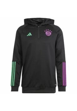 ADIDAS PERFORMANCE Fc Bayern München Tiro 23 - Jersey Con Capucha - Black