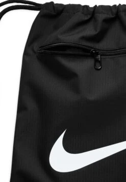 Nike Performance Brsla Drawstring - 9.5 (18L - Bolsa De Deporte - Black/Black/White -ADIDAS PERFORMANCE Ventas 2deb9e659d214e7c9b66e4c2b297c36c