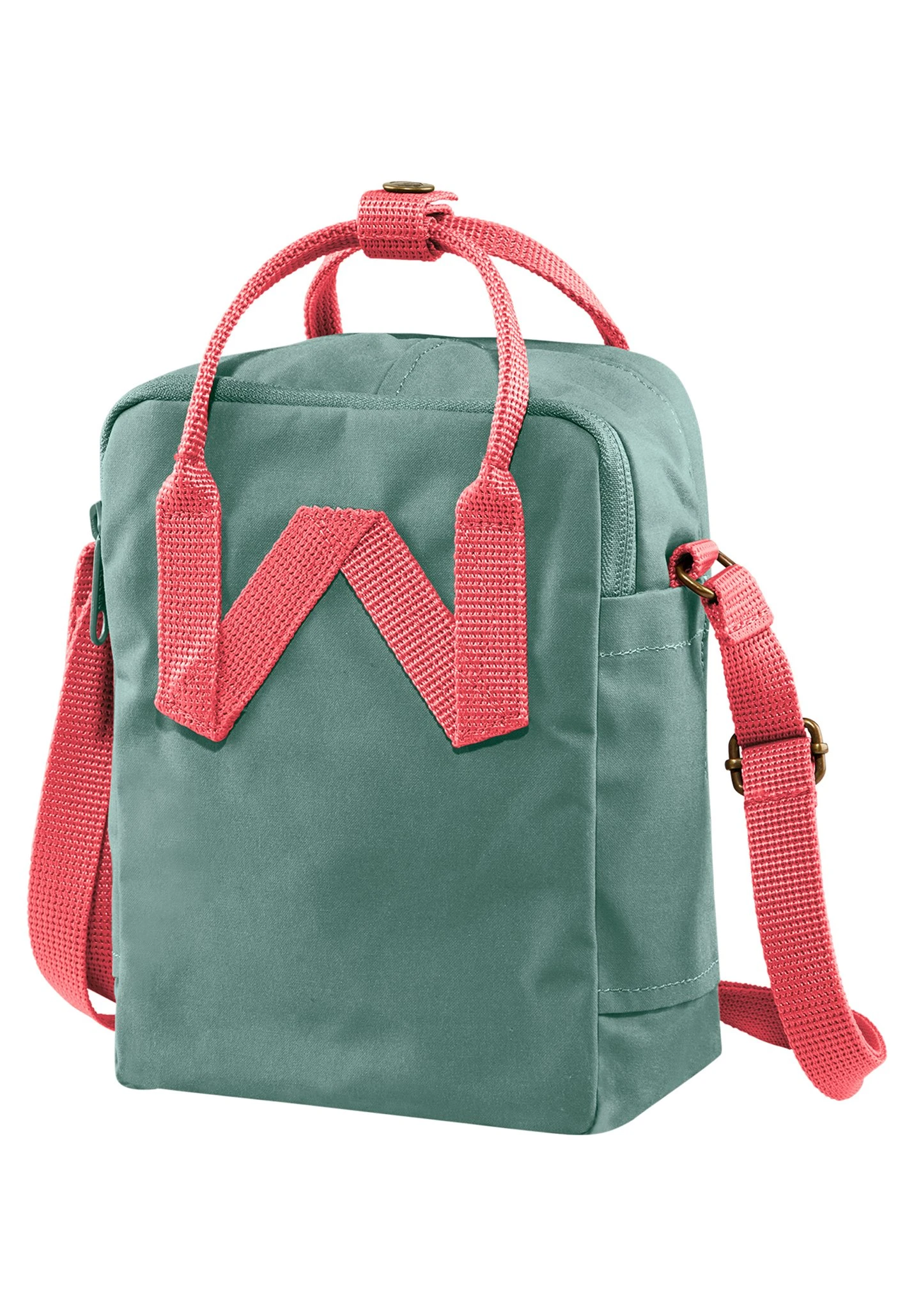 FJÄLLRÄVEN Bandolera - Green 2 FJÄLLRÄVEN Bandolera - Green - Imagen 2