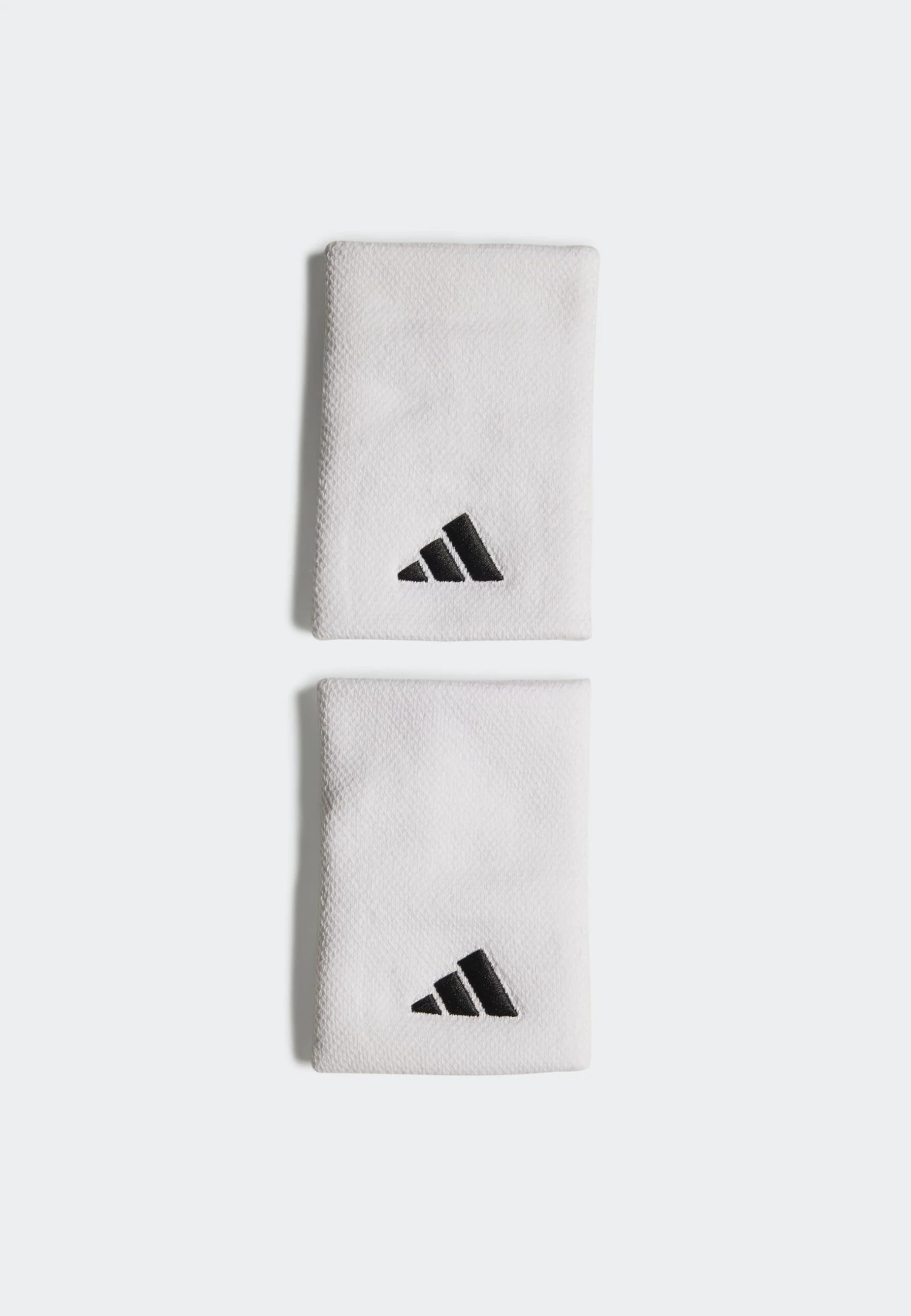 ADIDAS PERFORMANCE Tennis Large - Muñequera - White Black 5 ADIDAS PERFORMANCE Tennis Large - Muñequera - White Black - Imagen 5